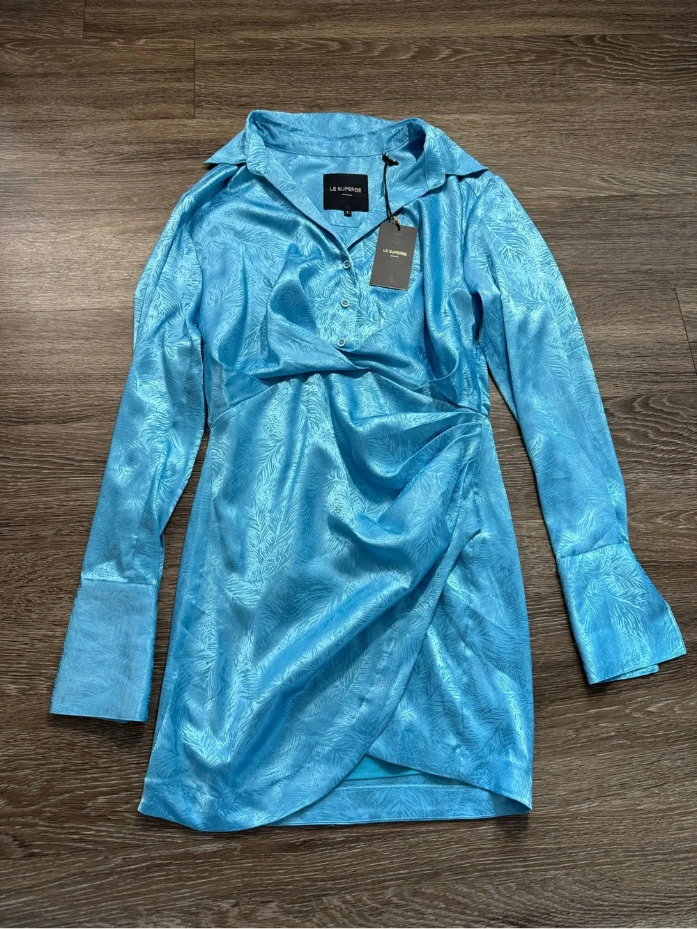 NWT Le Superbe Montmartre Dress